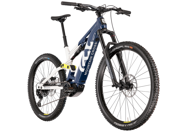 Rower elektryczny HUSQVARNA Mountain Cross MC2