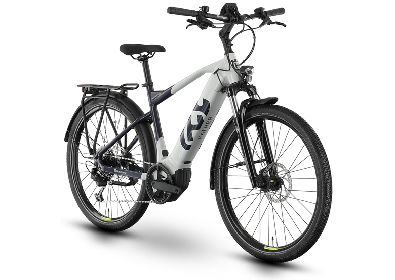 Rower elektryczny HUSQVARNA Pather 1
