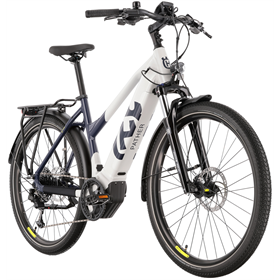 Rower elektryczny HUSQVARNA Pather 1