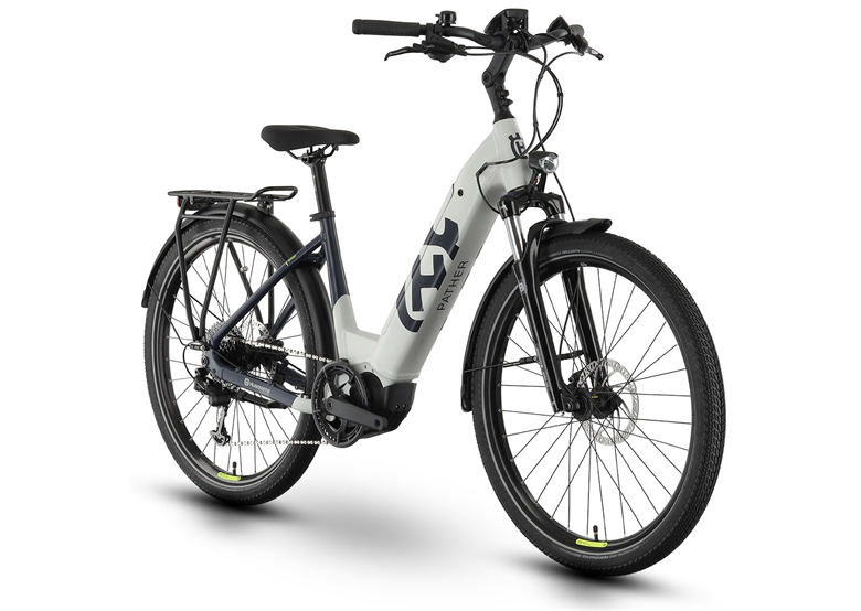 Rower elektryczny HUSQVARNA Pather 1