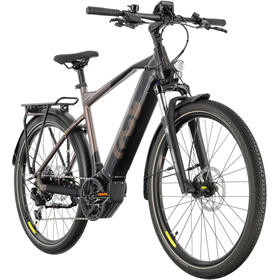 Rower elektryczny HUSQVARNA Pather 1