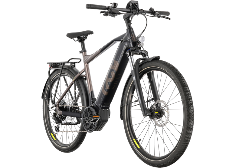 Rower elektryczny HUSQVARNA Pather 1