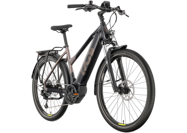 Rower elektryczny HUSQVARNA Pather 1