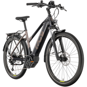 Rower elektryczny HUSQVARNA Pather 1