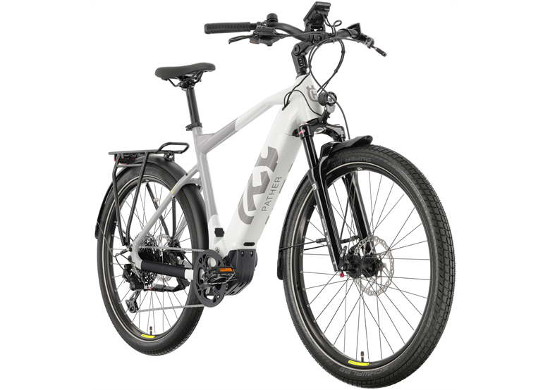 Rower elektryczny HUSQVARNA Pather 2