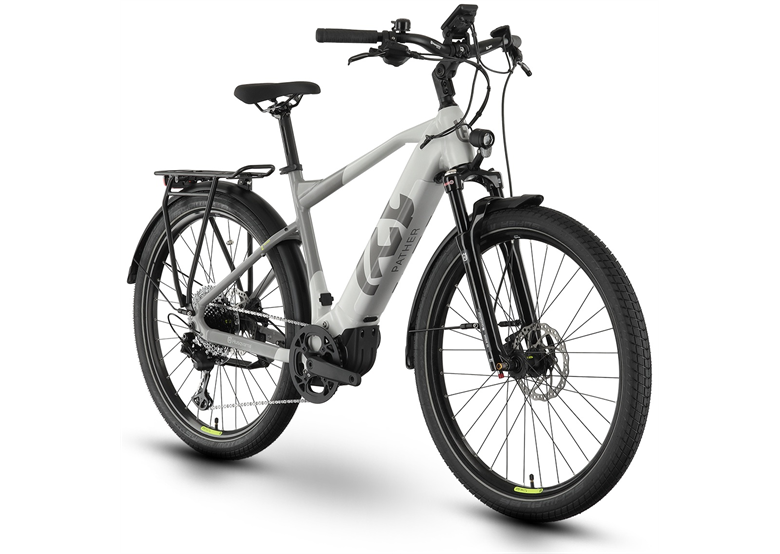 Rower elektryczny HUSQVARNA Pather 2