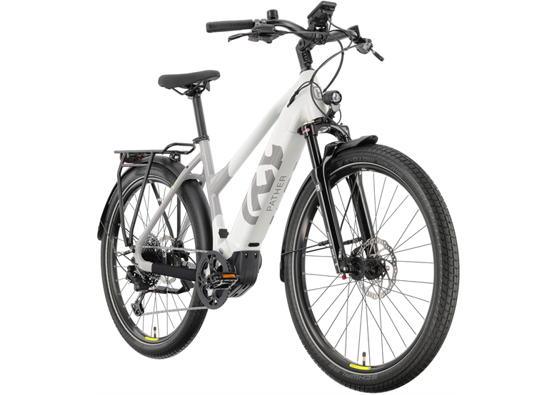 Rower elektryczny HUSQVARNA Pather 2