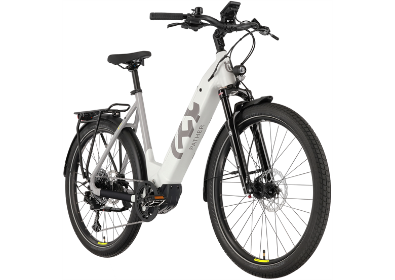 Rower elektryczny HUSQVARNA Pather 2