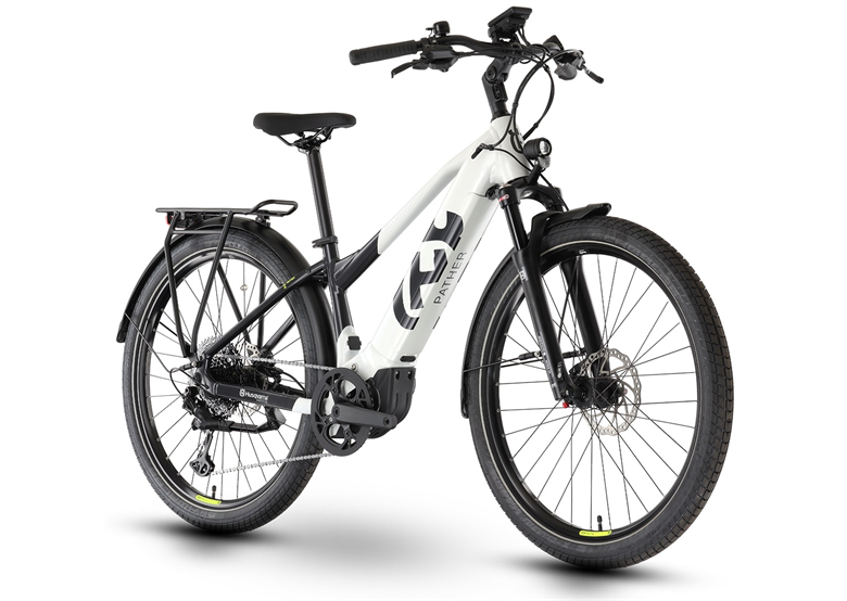 Rower elektryczny HUSQVARNA Pather 2