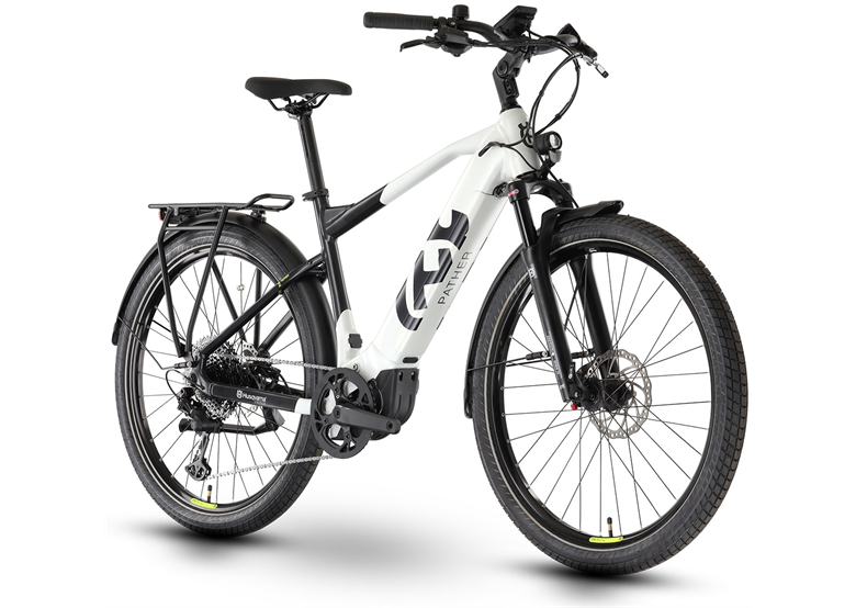 Rower elektryczny HUSQVARNA Pather 2