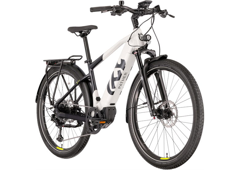 Rower elektryczny HUSQVARNA Pather 2