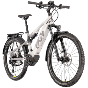 Rower elektryczny HUSQVARNA Pather 2 FS