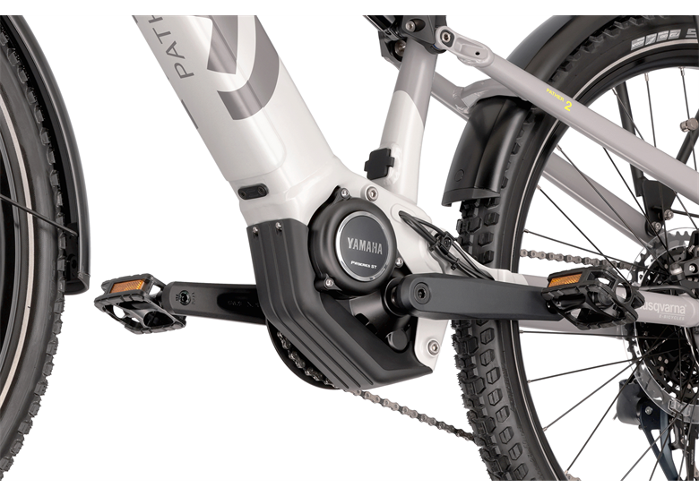 GAMMA HUSQVARNA PATHER: LIBERA LA TUA VOGLIA DI AVVENTURA