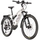 Rower elektryczny HUSQVARNA Pather 2 FS