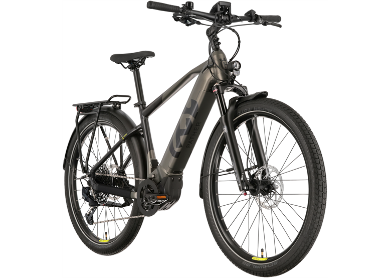 Rower elektryczny HUSQVARNA Pather 3