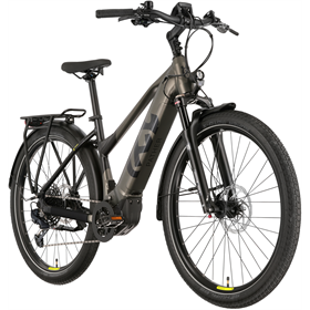 Rower elektryczny HUSQVARNA Pather 3