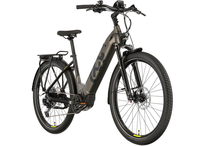 Rower elektryczny HUSQVARNA Pather 3