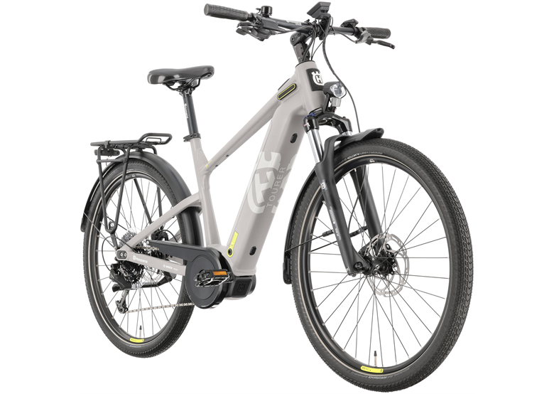 Rower elektryczny HUSQVARNA Tourer T1