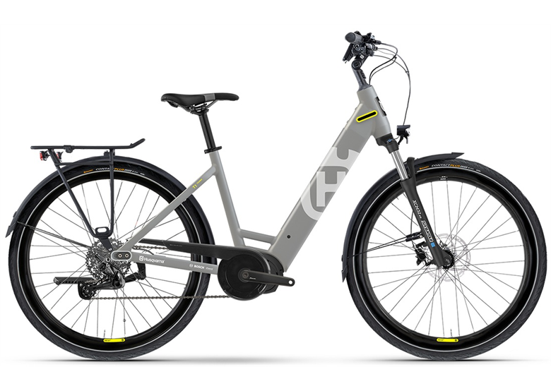 Rower elektryczny HUSQVARNA Tourer T1
