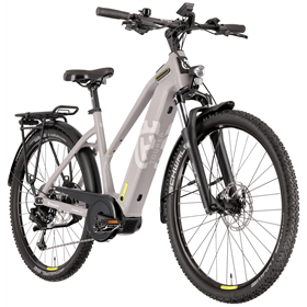 Rower elektryczny HUSQVARNA Tourer T1