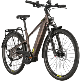 Rower elektryczny HUSQVARNA Tourer T2