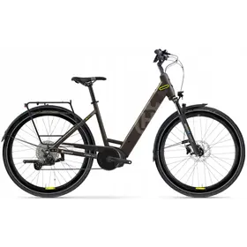 Rower elektryczny HUSQVARNA Tourer T2