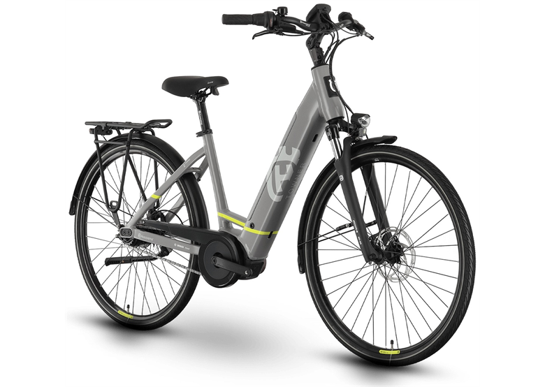 Rower elektryczny HUSQVARNA Towner 2 Nexus CB