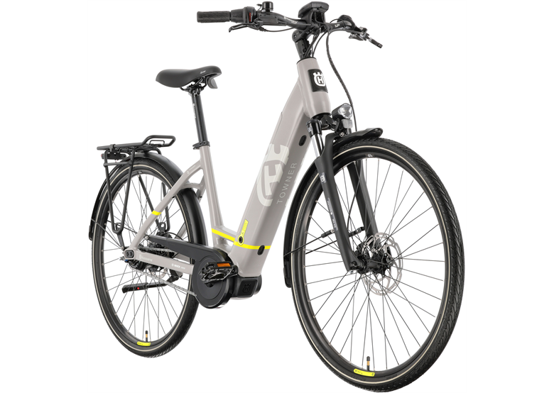 Rower elektryczny HUSQVARNA Towner 2 Nexus CB
