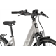 Rower elektryczny HUSQVARNA Towner 2 Nexus CB