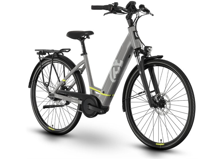 Rower elektryczny HUSQVARNA Towner 2 Nexus FW
