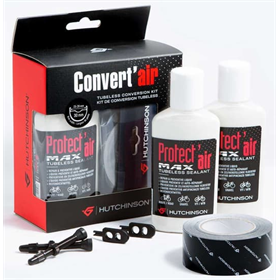 Zestaw uszczelniający do opon HUTCHINSON Convert'air