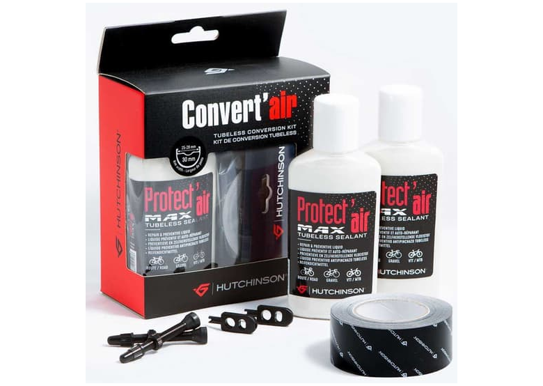 Zestaw uszczelniający do opon HUTCHINSON Convert'air