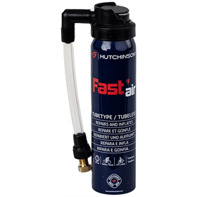 Spray naprawczy HUTCHINSON Fast'Air Latex Spray