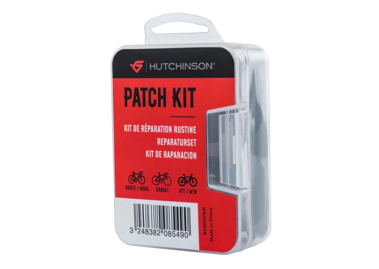 Zestaw naprawczy do dętek HUTCHINSON Patch Kit