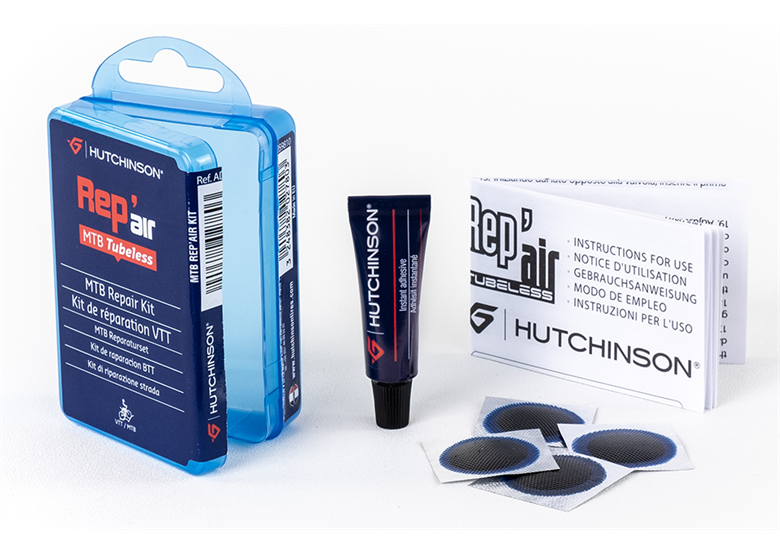 Zestaw naprawczy do opon HUTCHINSON Rep'air MTB Tubeless 