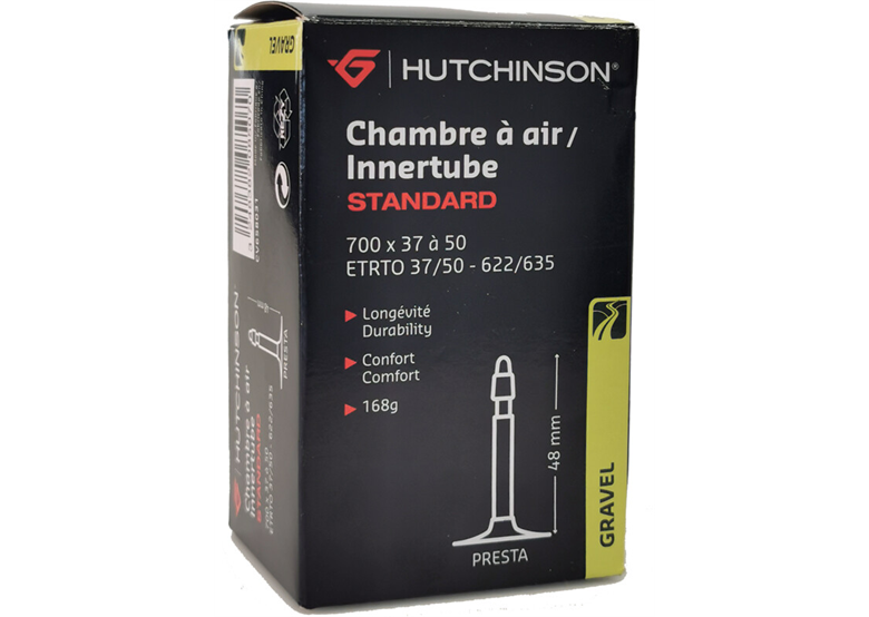 Dętka HUTCHINSON Standard Gravel