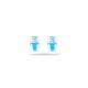 Ustnik do bukłaka HYDRAPAK Flask Bite Valve 2-Pack