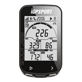 Licznik rowerowy bezprzewodowy IGPSPORT BSC100S