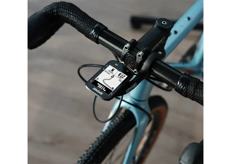 Nawigacja rowerowa IGPSPORT BSC200 ZESTAW PROMO