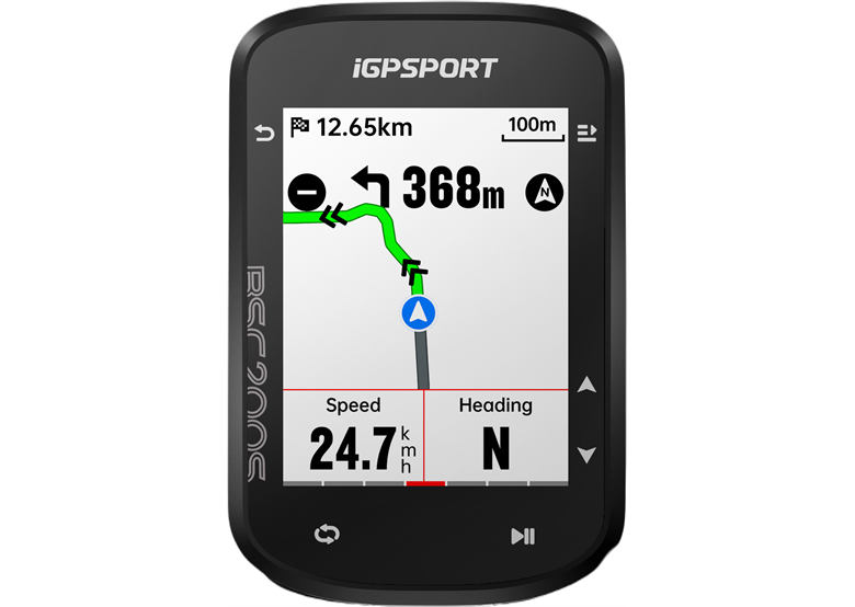 Nawigacja rowerowa IGPSPORT BSC200S