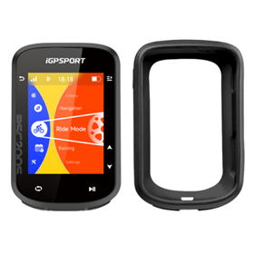 Nawigacja rowerowa IGPSPORT BSC200S + Etui BH200