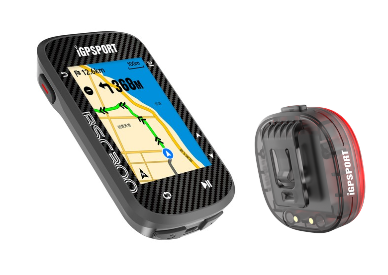 Eclairage Arrière Vélo IGPSPORT TL30