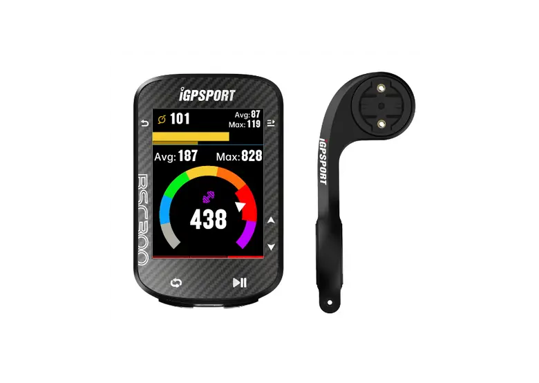 IGPSPORT BSC300 サイクルコンピュータ 　イエロー サイクルコンピューターBSC300 | TRISPORTS