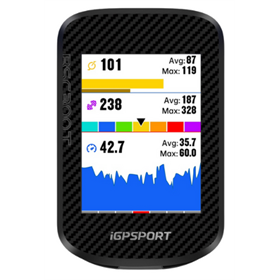 Nawigacja rowerowa IGPSPORT BSC300T