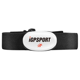 Pasek z czujnikiem do pomiaru tętna IGPSPORT HR Runner