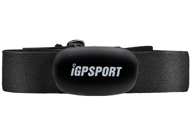 Pasek z czujnikiem do pomiaru tętna IGPSPORT HR40