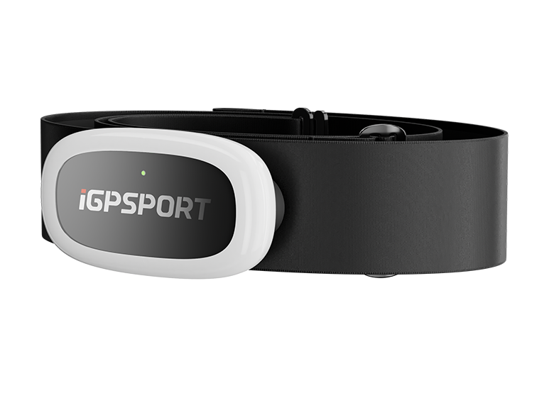 Pasek z czujnikiem do pomiaru tętna IGPSPORT HR50