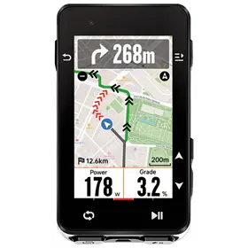 Licznik rowerowy LEZYNE MEGA C COLOR GPS SMART LOADED (w