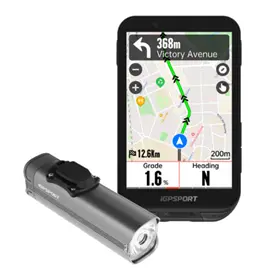 Nawigacja rowerowa IGPSPORT iGS630 | CentrumRowerowe.pl
