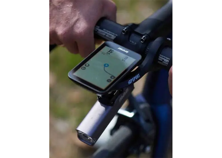 Nawigacja rowerowa IGPSPORT iGS800 | CentrumRowerowe.pl